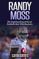 Randy moss inspiring for sale  Delivered anywhere in USA 