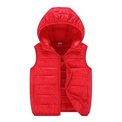 Smanicato bambino gilet usato  Spedito ovunque in Italia 