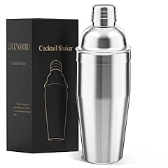 Luckygoobo cocktail shaker for sale  Delivered anywhere in USA 