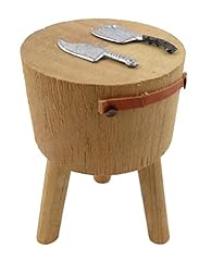 Dollhouse butchers chopping for sale  Delivered anywhere in USA 