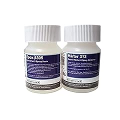 Composite epoxidharz 4305 gebraucht kaufen  Wird an jeden Ort in Deutschland