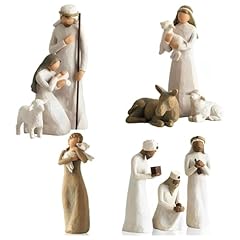 Nativity set born for sale  Delivered anywhere in UK