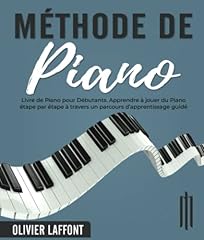 Méthode piano livre d'occasion  Livré partout en France