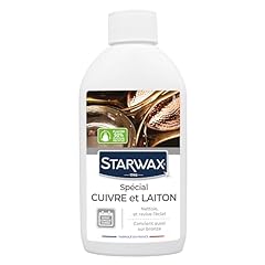 Starwax nettoyant cuivre d'occasion  Livré partout en France