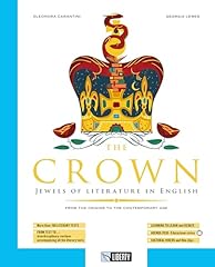 The crown. ediz. usato  Spedito ovunque in Italia 