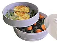 Tier microwave steamer for sale  Delivered anywhere in USA 