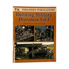 Building military dioramas for sale  Delivered anywhere in UK