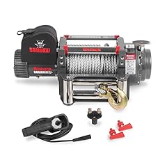 Warrior winches samurai for sale  Delivered anywhere in UK