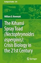 The kihansi spray d'occasion  Livré partout en France