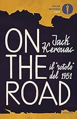 The road. rotolo usato  Spedito ovunque in Italia 