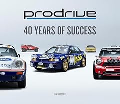 Prodrive years success for sale  Delivered anywhere in UK