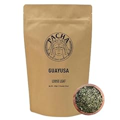 Guayusa loose leaf for sale  Delivered anywhere in UK