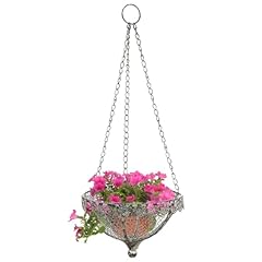 ornate hanging baskets for sale  Delivered anywhere in UK