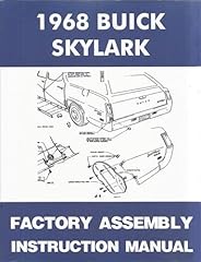 1968 buick factory for sale  Delivered anywhere in USA 