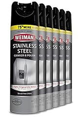 Weiman stainless steel for sale  Delivered anywhere in USA 