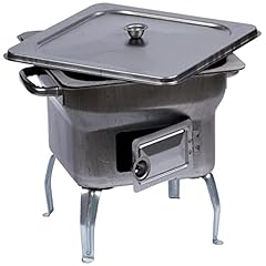 Barbecue fourneau tôle d'occasion  Livré partout en France