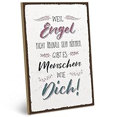 Artfaves holzschild spruch gebraucht kaufen  Wird an jeden Ort in Deutschland