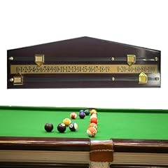 Tableau bord billard d'occasion  Livré partout en France