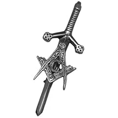 Tartanista broche kilt d'occasion  Livré partout en France