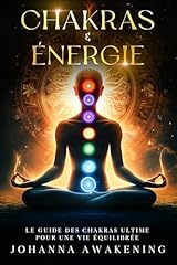 Chakras énergie activez d'occasion  Livré partout en France