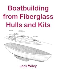 Boatbuilding fiberglass hulls for sale  Delivered anywhere in UK