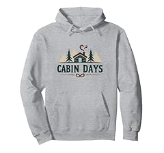 Cabin days rustic for sale  Delivered anywhere in USA 