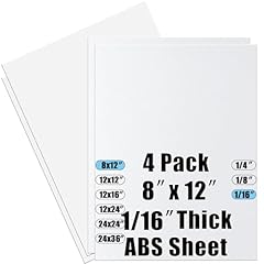 Abs plastic sheet for sale  Delivered anywhere in USA 