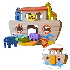 Noah ark toy for sale  Delivered anywhere in USA 