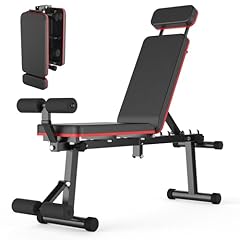 Banc musculation réglable d'occasion  Livré partout en France