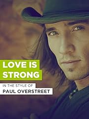 Love strong for sale  Delivered anywhere in USA 