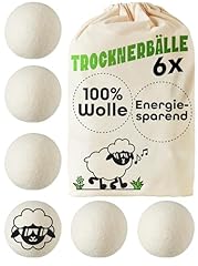 Praknu trocknerbälle wolle gebraucht kaufen  Wird an jeden Ort in Deutschland