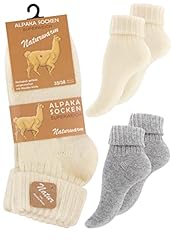 Alpaka socken wollsocken gebraucht kaufen  Wird an jeden Ort in Deutschland