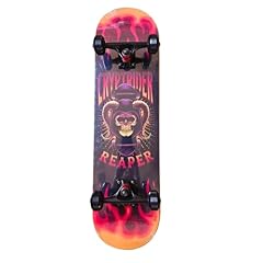 Cryptrider reaper skateboard. d'occasion  Livré partout en France