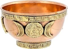 Copper offering bowl for sale  Delivered anywhere in USA 