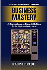 Vending machine business for sale  Delivered anywhere in USA 