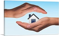 Artcanvas insurance real for sale  Delivered anywhere in USA 