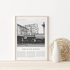Pike place market for sale  Delivered anywhere in USA 