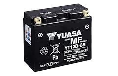 Batteria yuasa yt12b usato  Spedito ovunque in Italia 