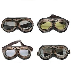 Maso steampunk occhiali usato  Spedito ovunque in Italia 
