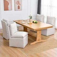 Duhome upholstered armless for sale  Delivered anywhere in USA 