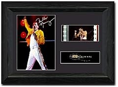 Reelfilmcells freddie mercury for sale  Delivered anywhere in UK