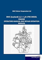 Bmc litre diesel for sale  Delivered anywhere in UK