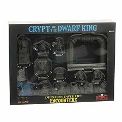 Crypt dwarf king for sale  Delivered anywhere in UK