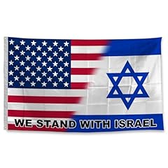 Israel flag stand for sale  Delivered anywhere in USA 