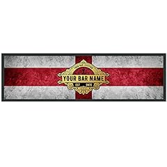 Personalised england bar for sale  Delivered anywhere in UK