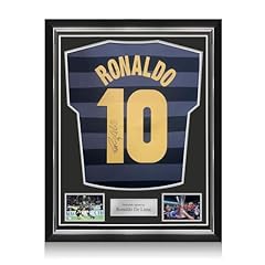 Exclusive memorabilia ronaldo for sale  Delivered anywhere in UK
