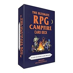 Ultimate rpg campfire for sale  Delivered anywhere in UK