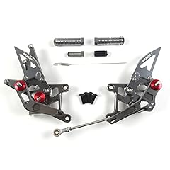 Arashi adjustable rearsets for sale  Delivered anywhere in USA 