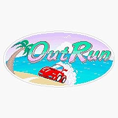 Outrun arcade title for sale  Delivered anywhere in USA 