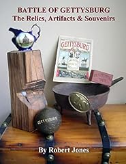 Battle gettysburg relics for sale  Delivered anywhere in UK